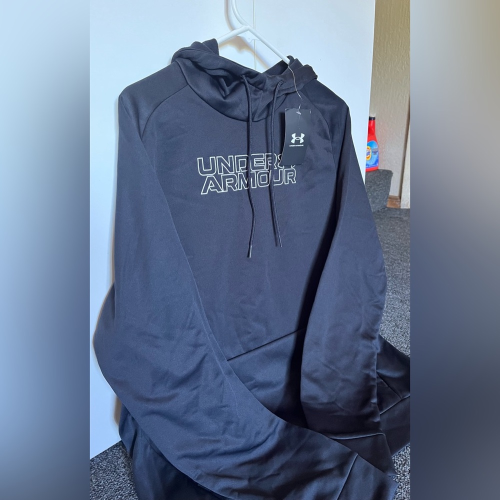 Men’s Under Armour Fleece Hoodie